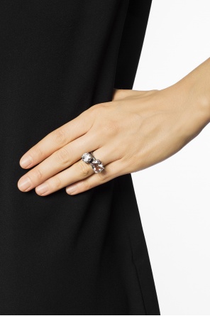 Silver ring, zdjęcie 2 Silver ring od Bottega Veneta